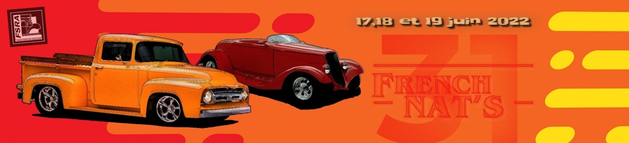 French Nat 2022 – Exposition auto