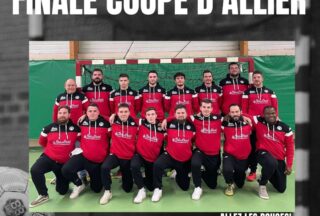 Finale Handball Coupe d'Allier