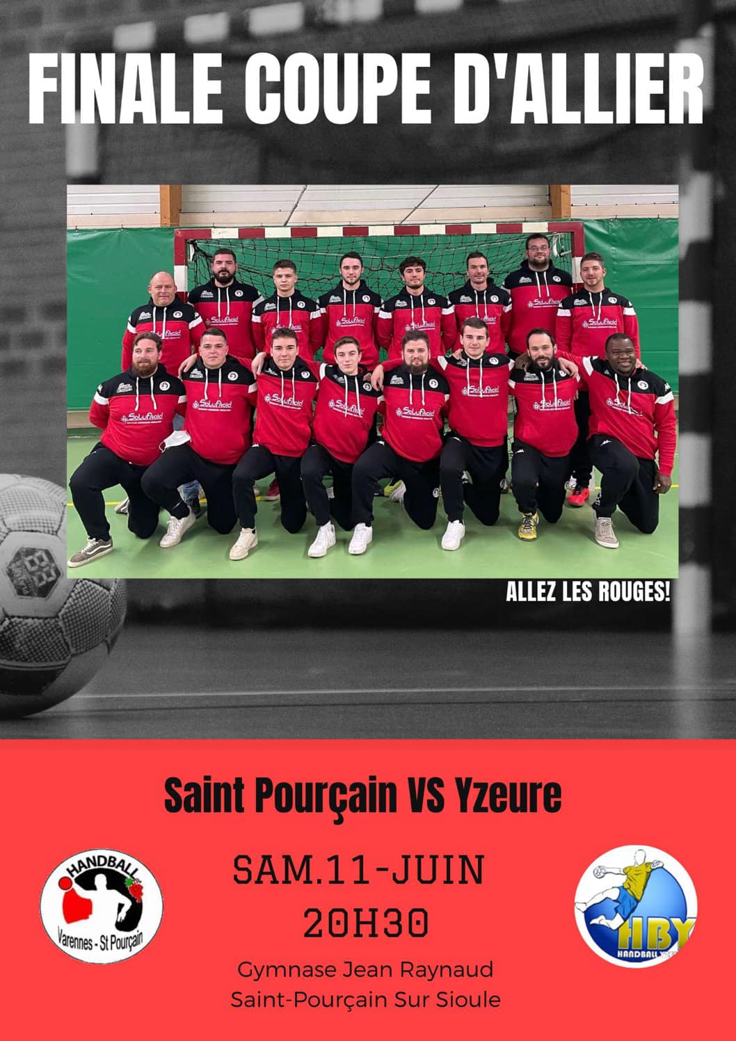 Handball – Finale Seniors