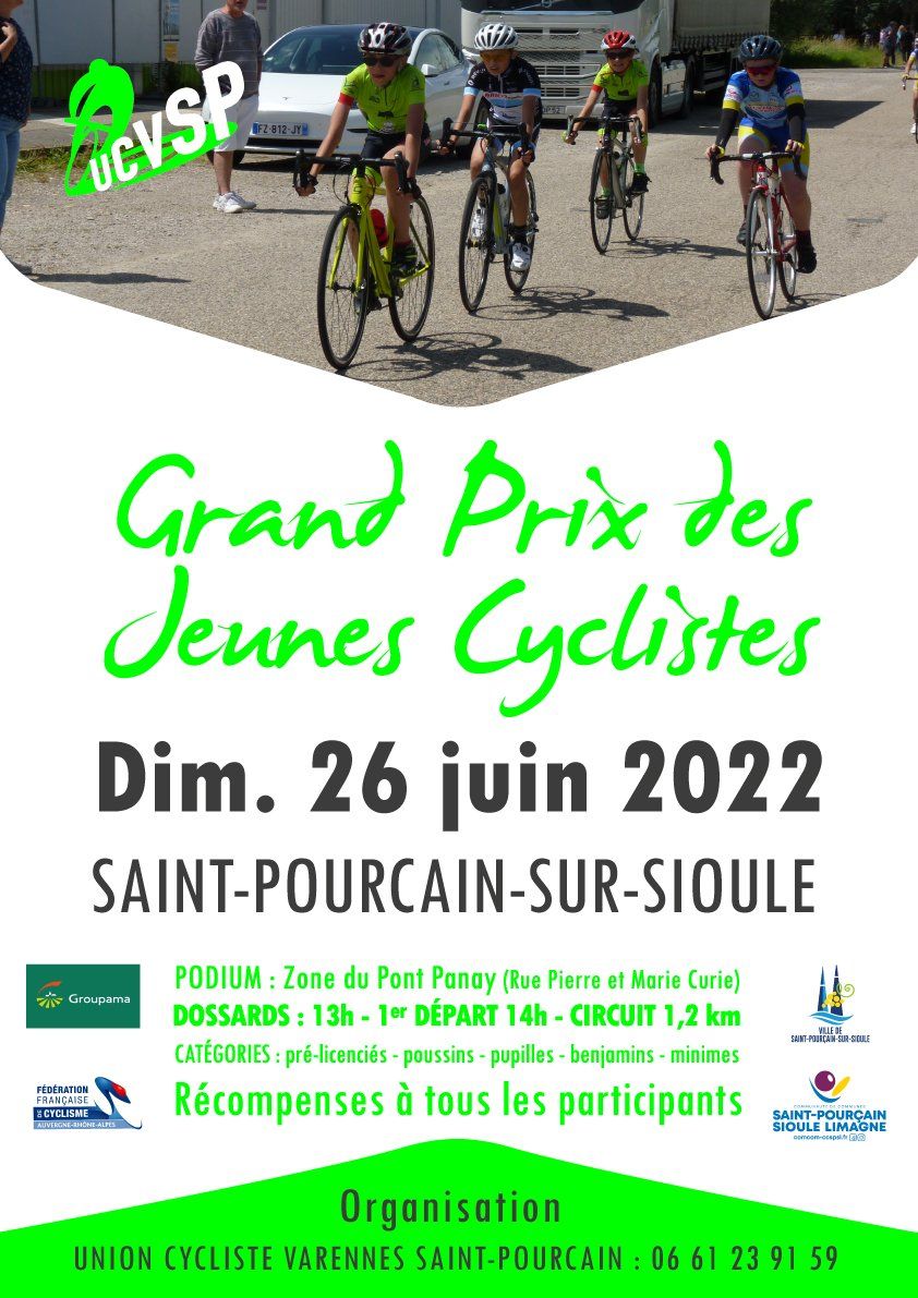 Grand Prix des Jeunes Cyclistes