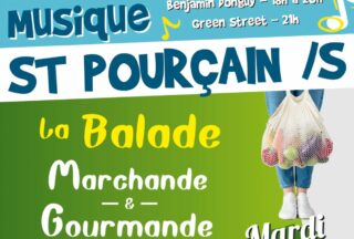 Balade marchande et gourmande 2022