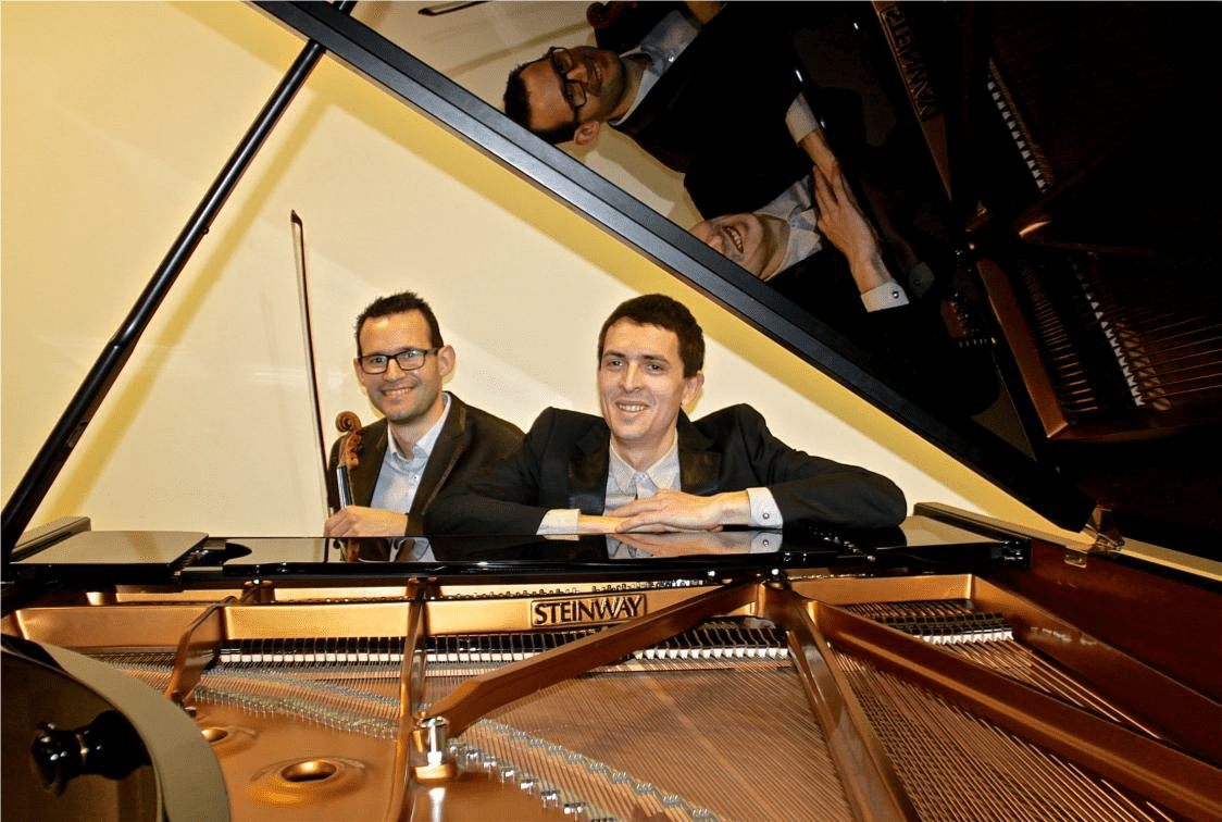Concert violon-piano