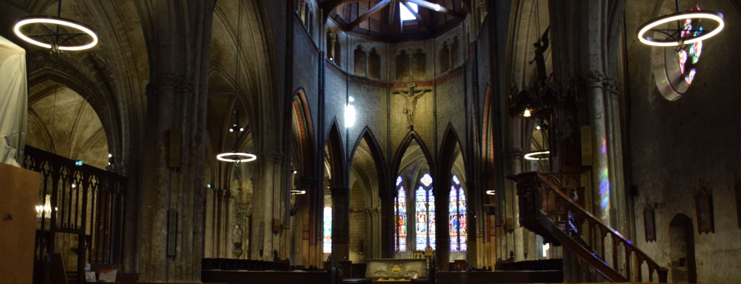 Restauration de l’Eglise Sainte-Croix