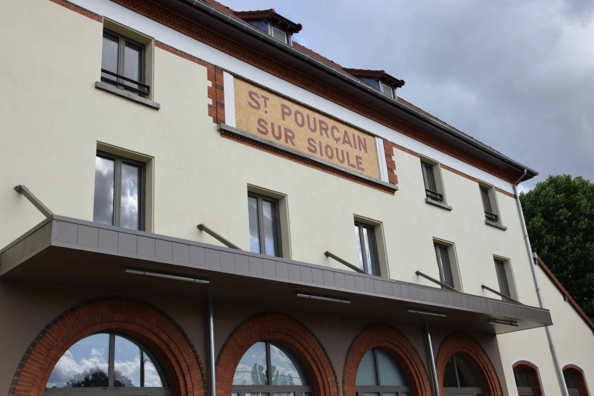Consultation déclaration projet PLU