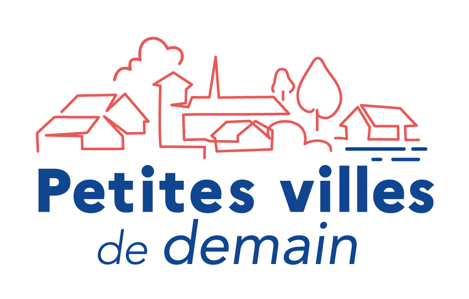 Logo petites villes de demain