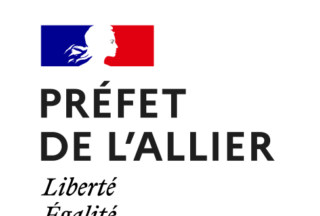 Logo préfecture de l'Allier