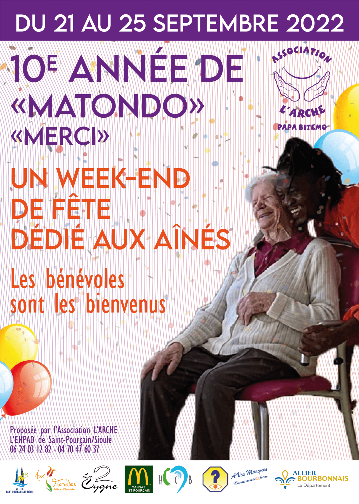 10ème édition de Matondo