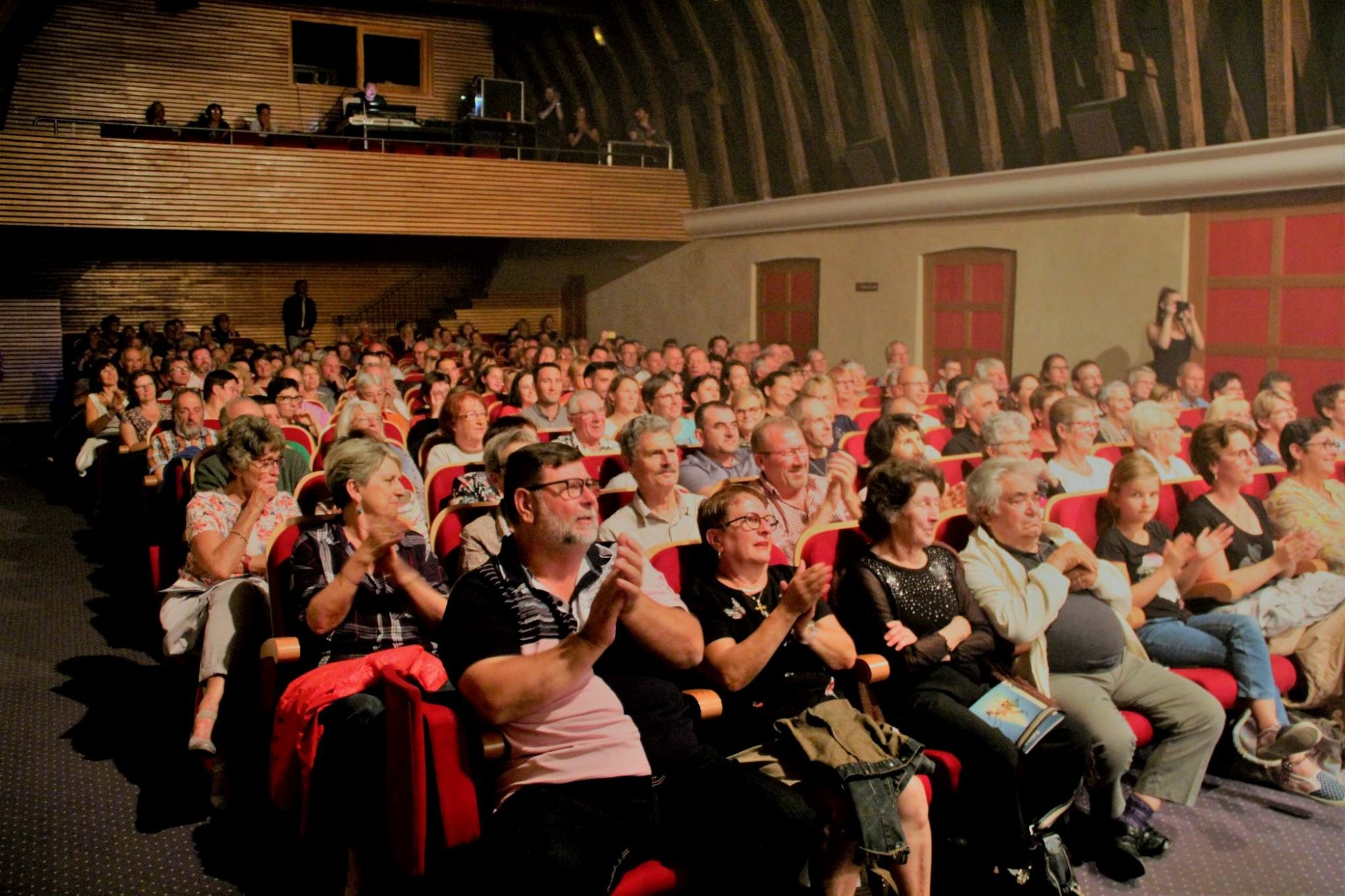 « 20 ans du théâtre » lancement saison culturelle