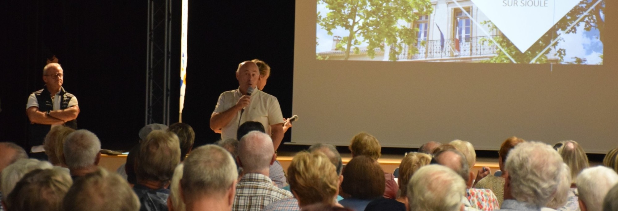 Mutuelle communale, c’est parti !