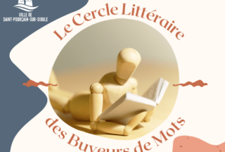 Evénement cercle littéraire des buveurs de mots 2 novembre 2022