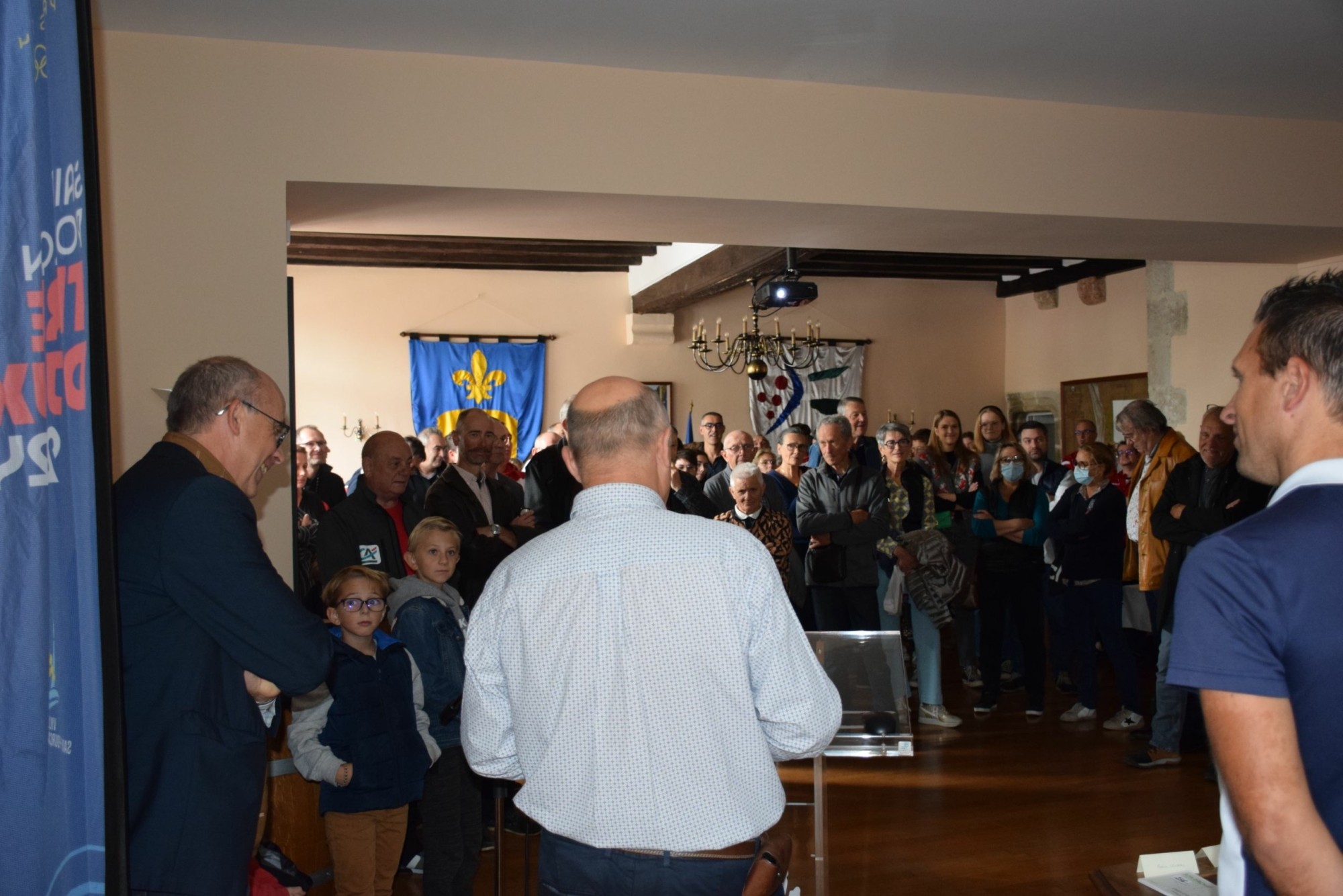 Challenge municipal des Sports 2022