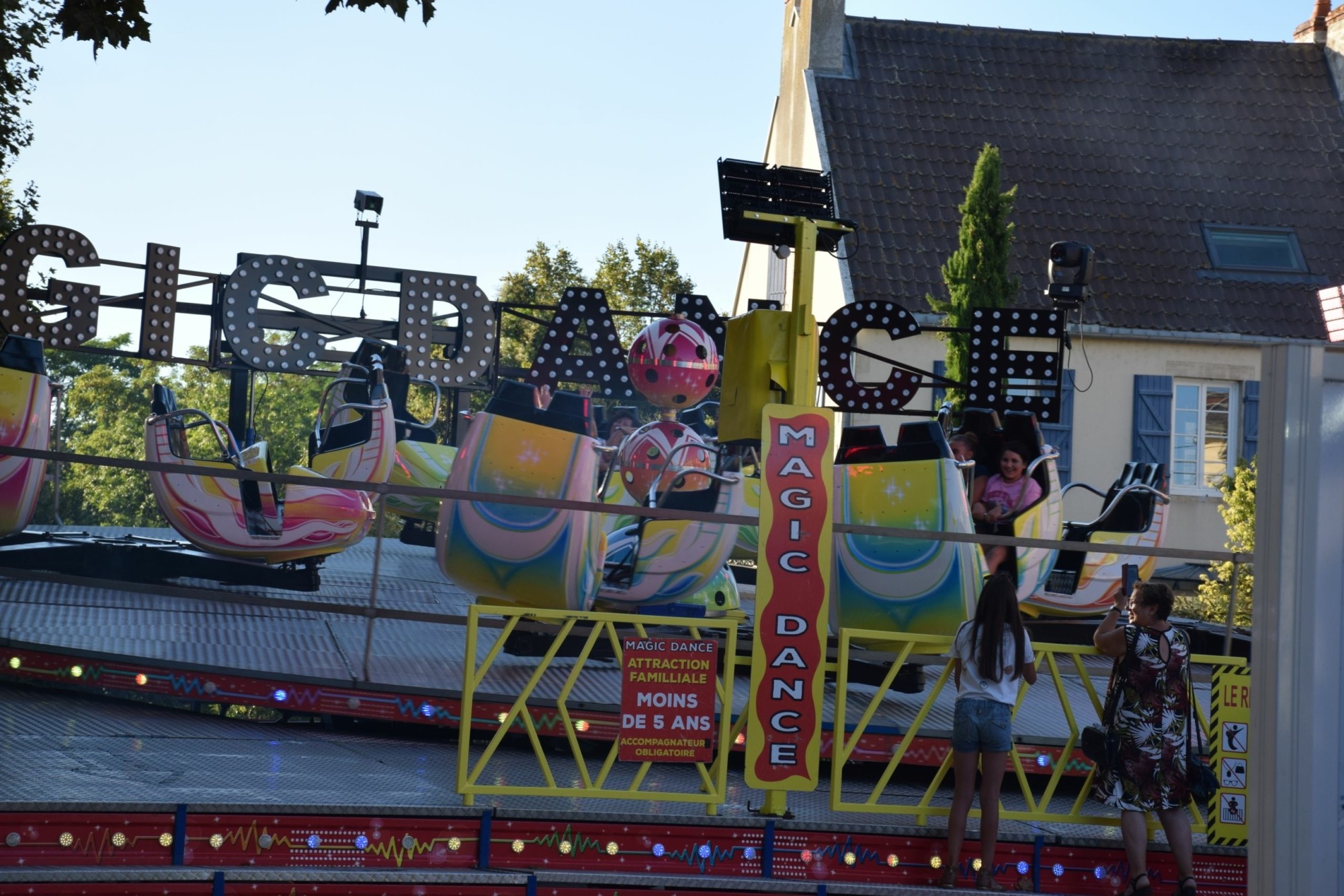 Fête Foraine – Toussaint