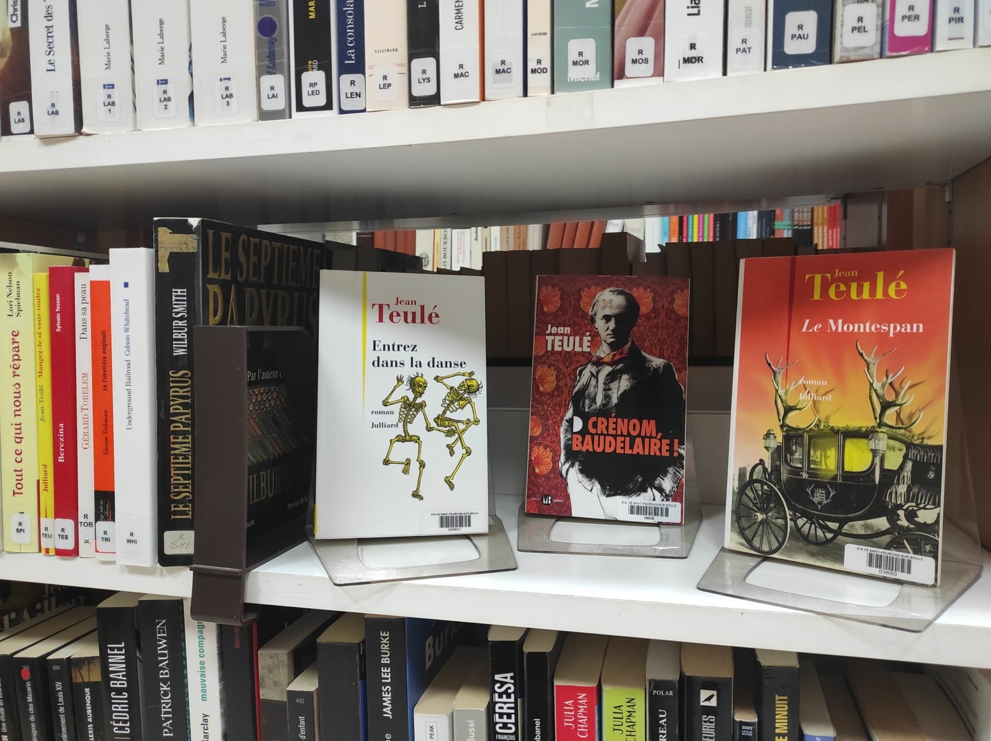 Jean Teulé, à redécouvrir
