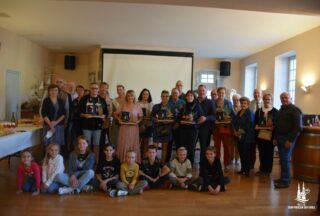 Remise des prix maisons fleuries 2022