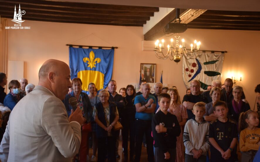 Remise des prix maisons fleuries 2022