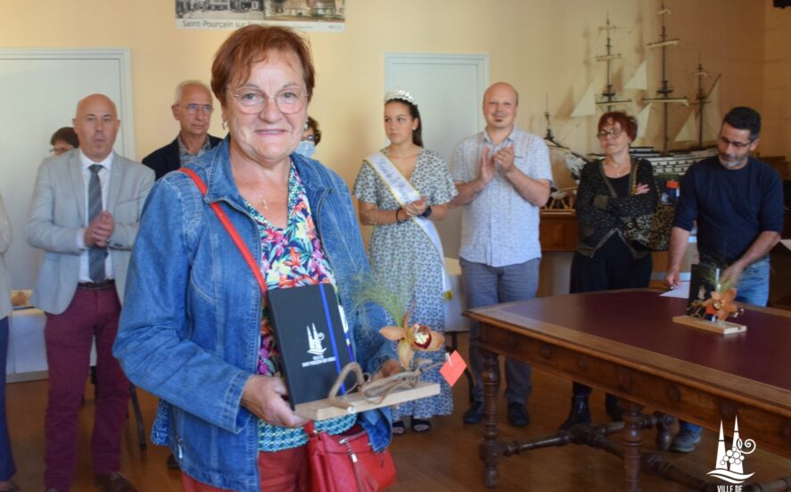 Remise des prix maisons fleuries 2022