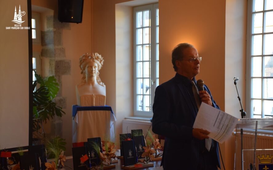 Remise des prix maisons fleuries 2022