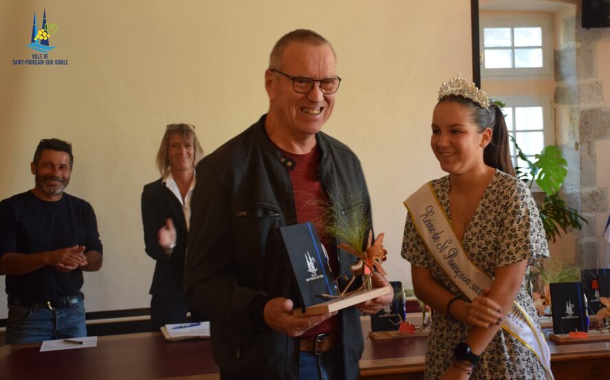 Remise des prix maisons fleuries 2022