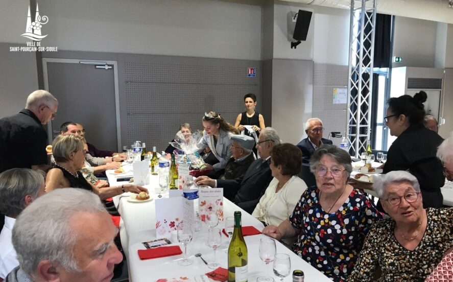 Repas des ainés 2022