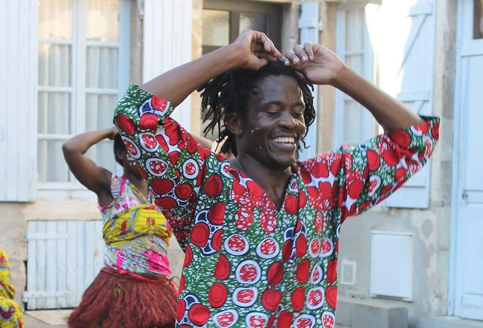 Stage de danse africaine