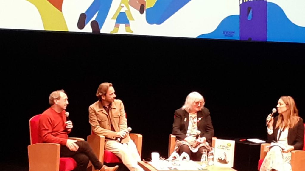 Foire du livre Brive 2022