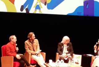 Foire du livre Brive 2022