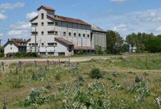 Photo friche sncf