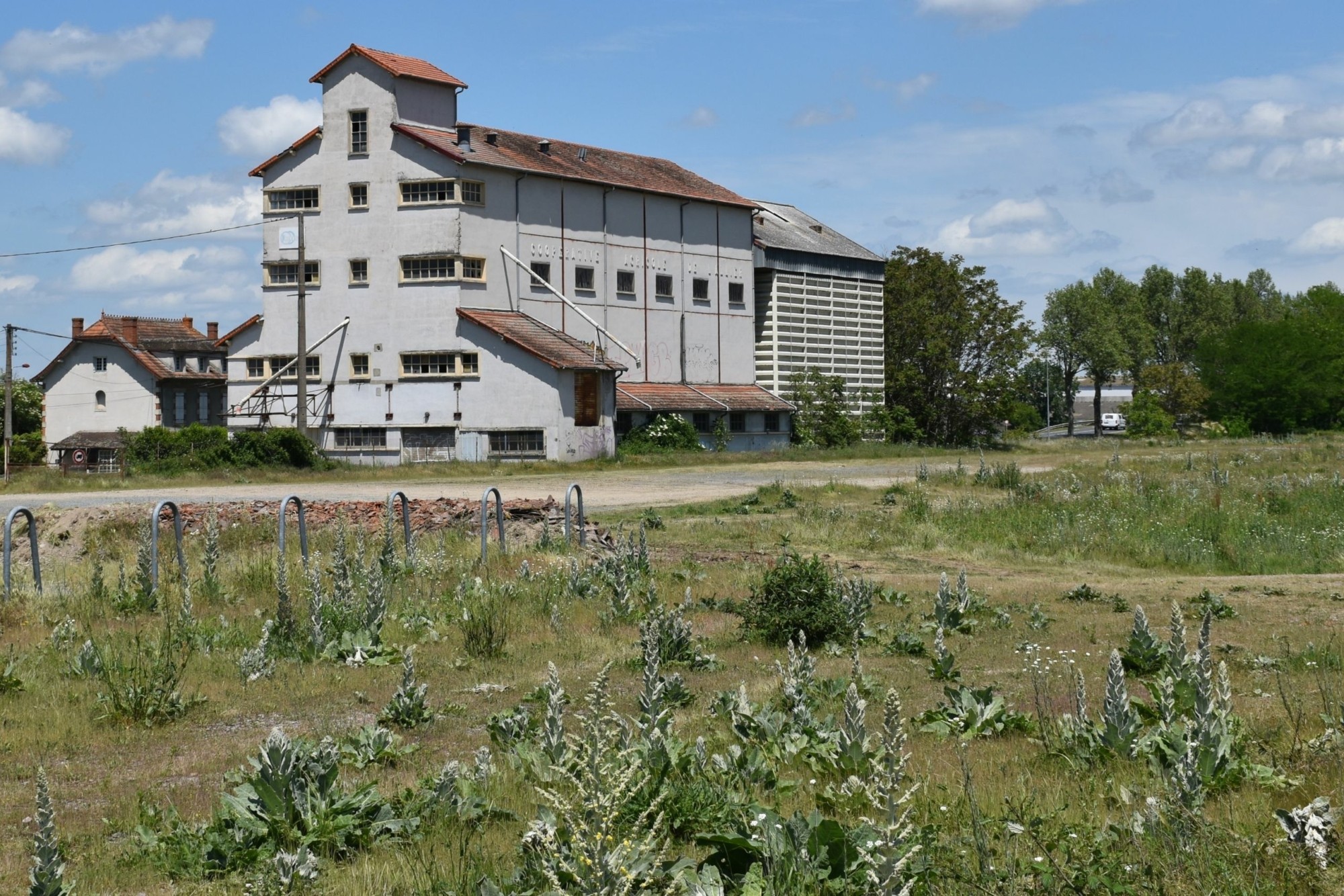 Mise en compatibilité du PLU – Friche