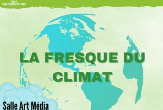 Animation fresque climat
