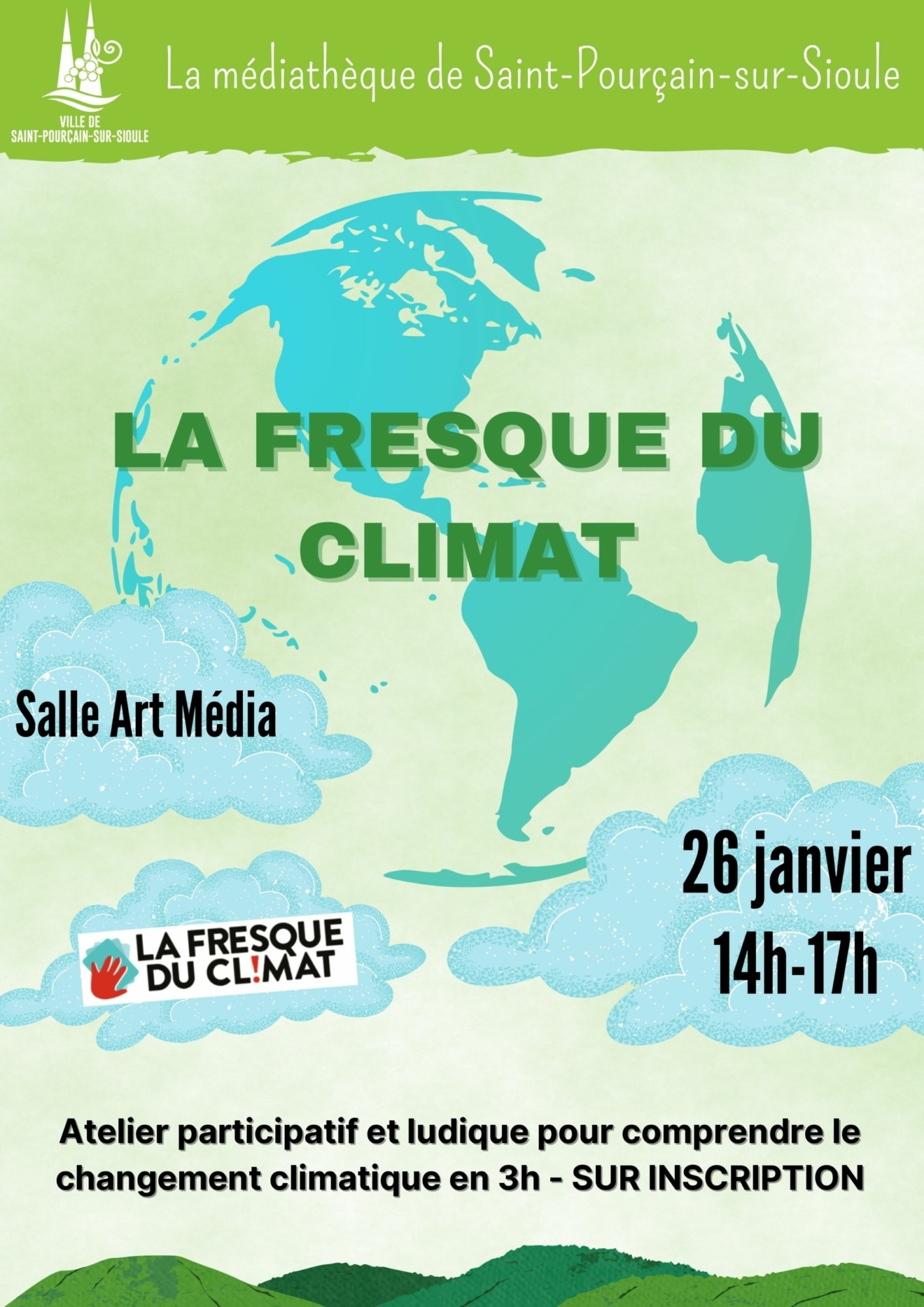 La Fresque du Climat
