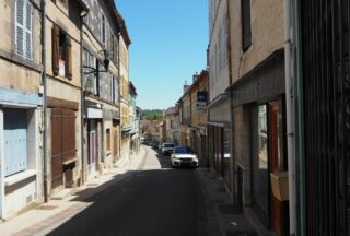 Centre-bourg