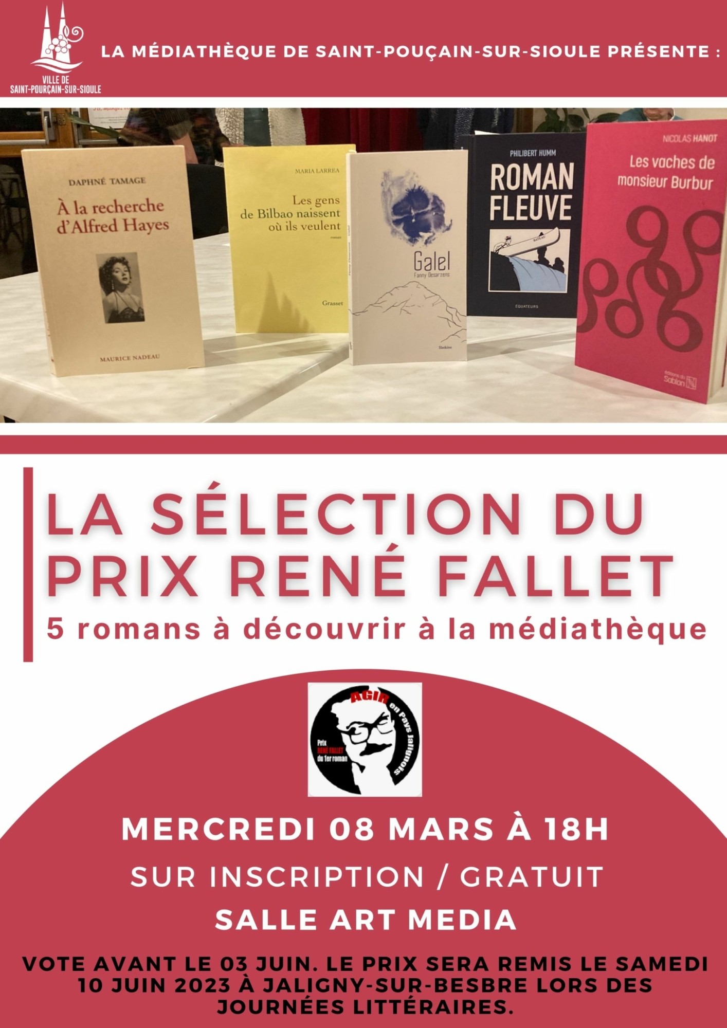 Prix René Fallet 2023