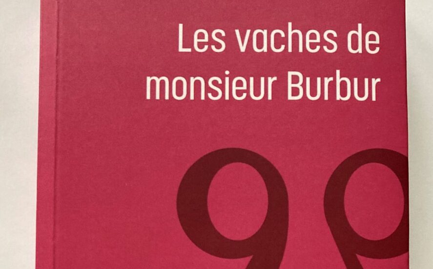 Les vaches de Mr Burbuur