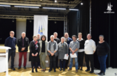 Voeux personnel communal 2023 mis à l'honneur