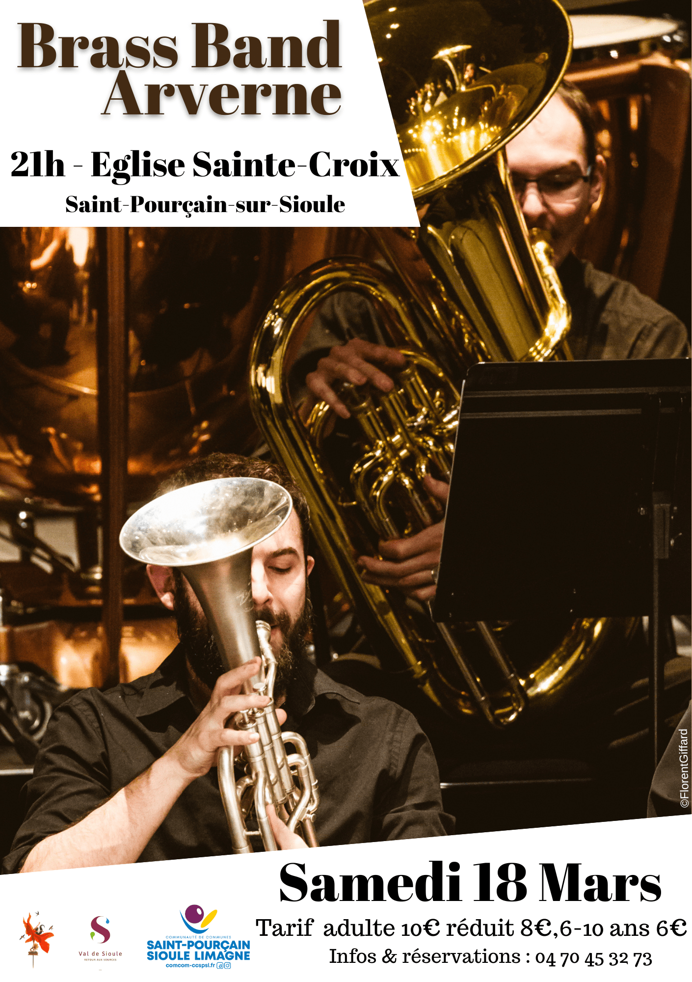 Concert – Brass Band Arverne