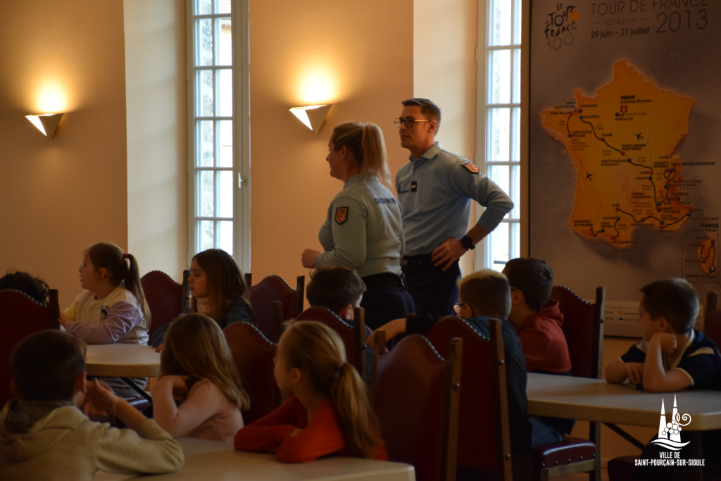 Commission Entraide et solidarité 