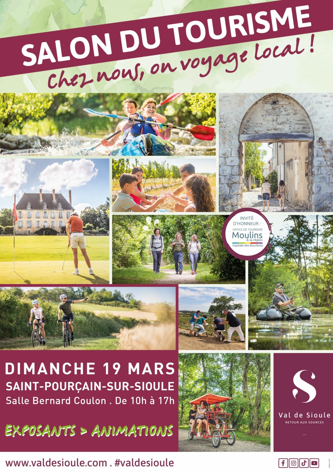 Salon du Tourisme