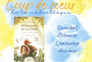 Coup de coeur février