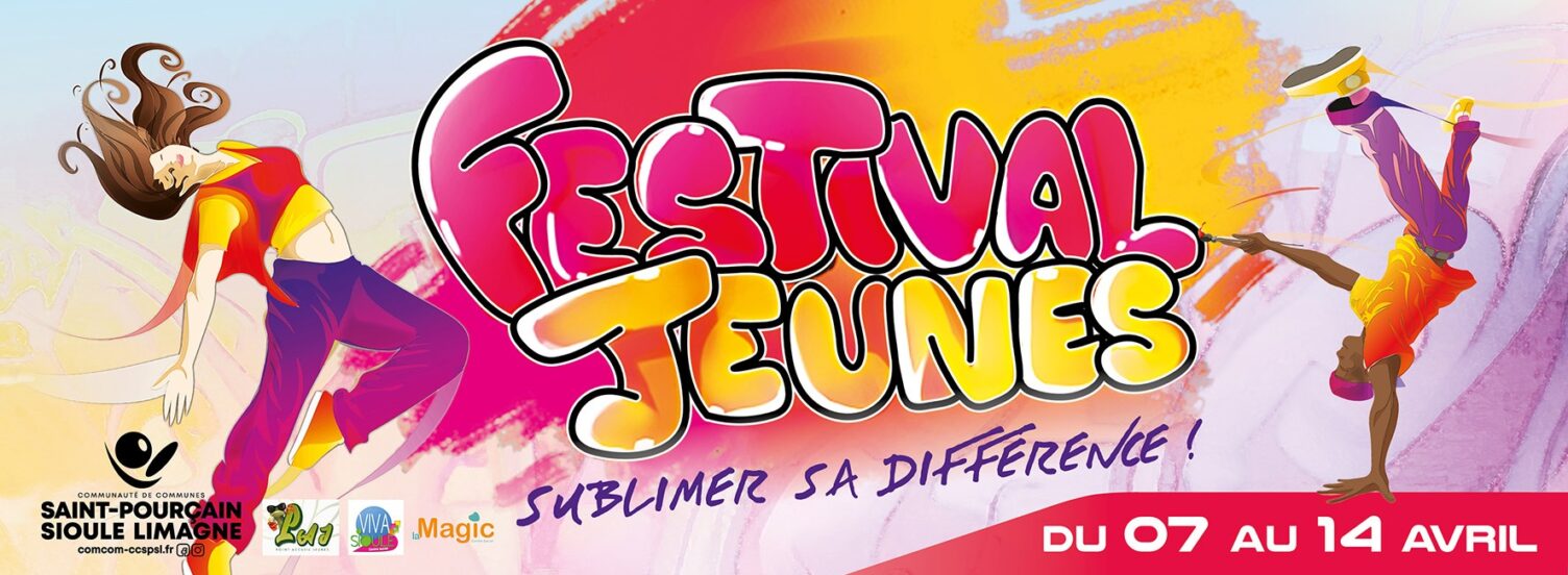 Bandeau Festival Jeunes 2023