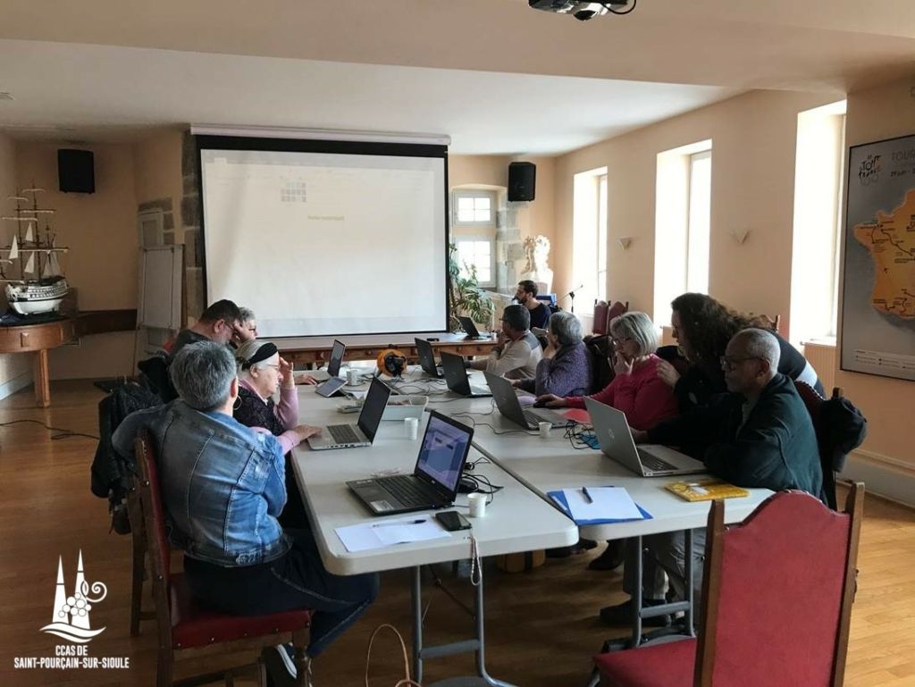 Atelier à vos claviers du 21 mars 2023
