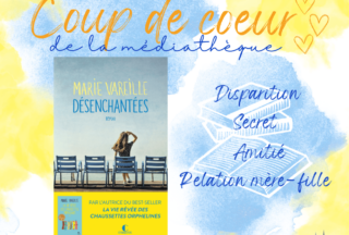 Coup de cœur du mois de mai 2023
