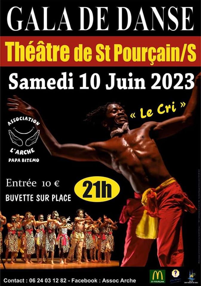 Gala de danse – L’Arche
