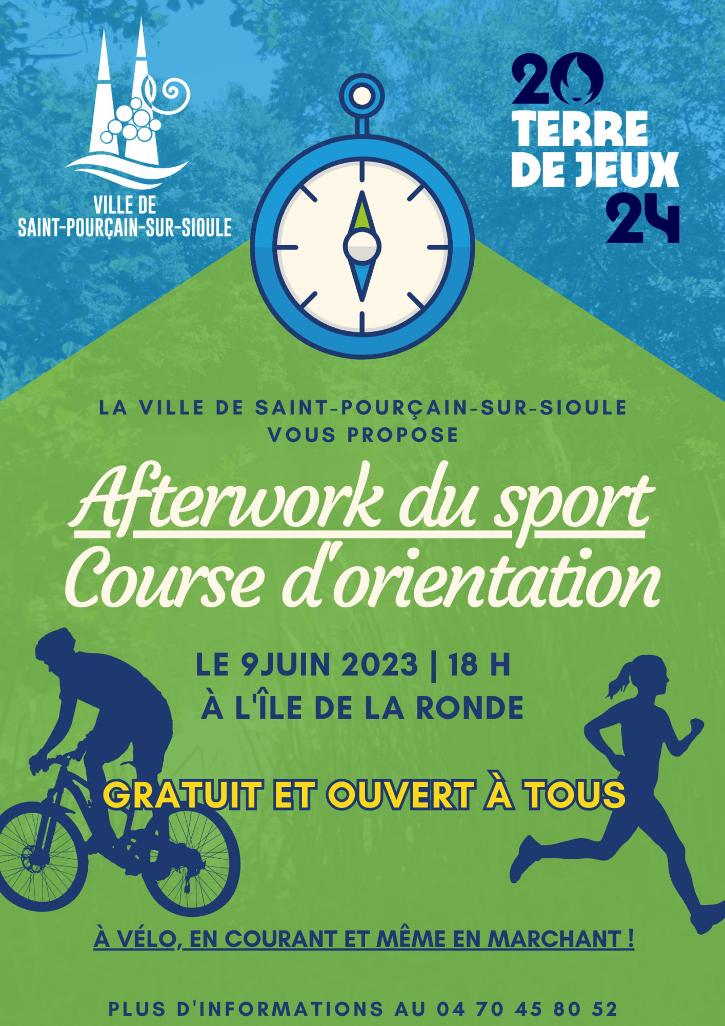 Afterwork du sport