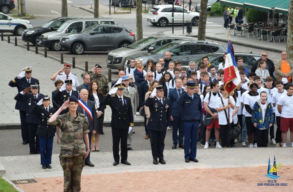 Rallye citoyen cérémonie