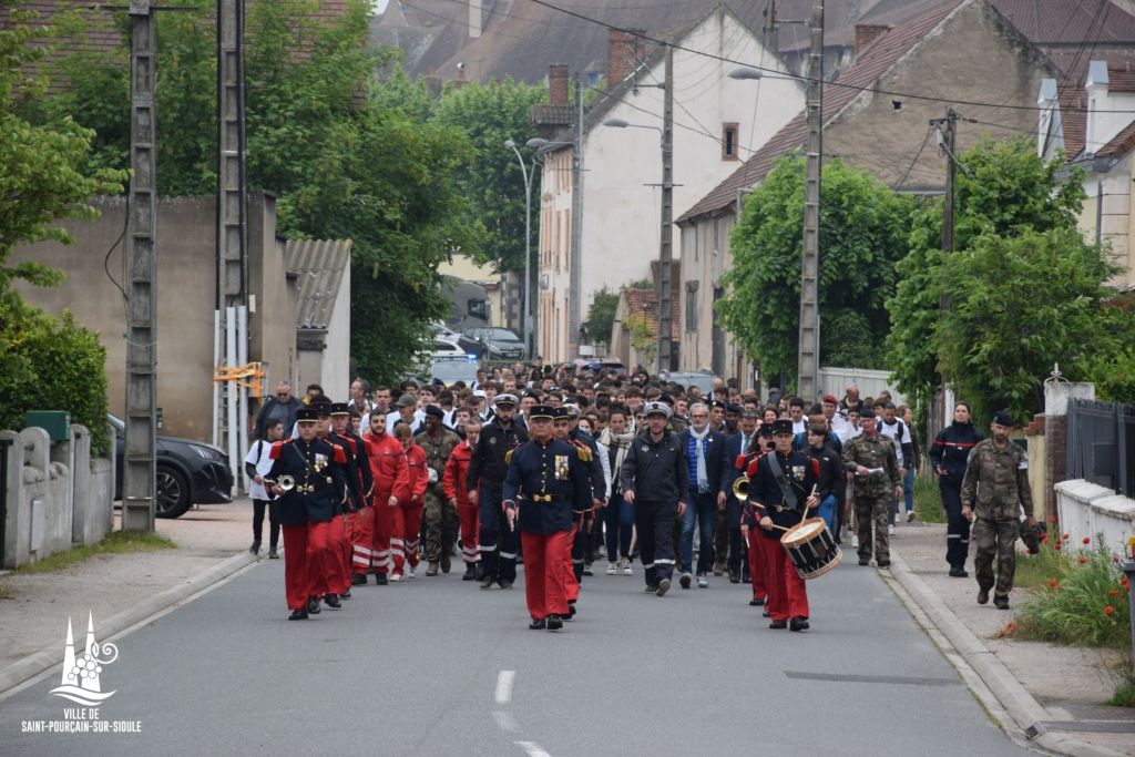 Rallye citoyen cérémonie