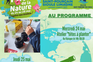 Fête de la nature st pourçain 2023