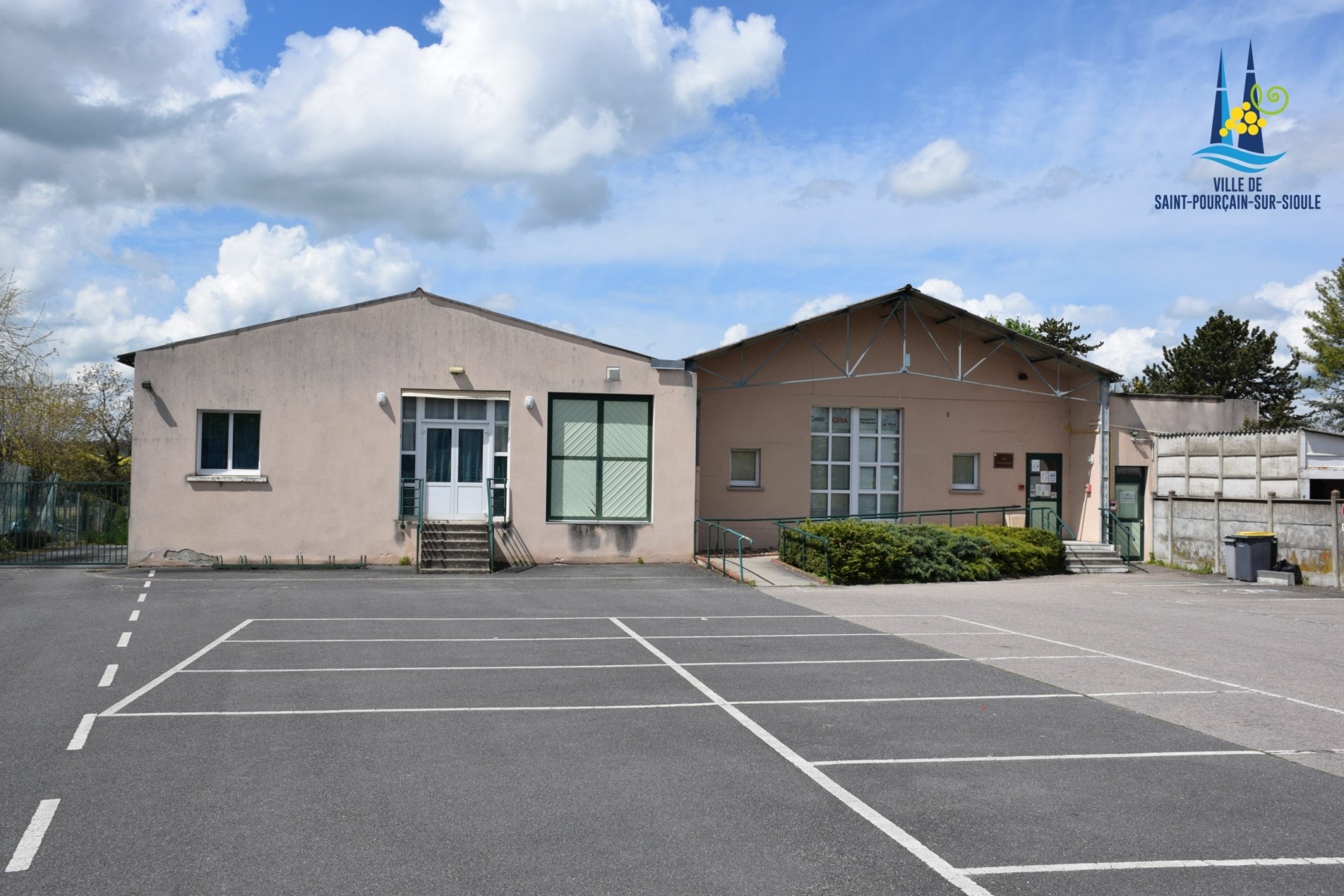 Salle Jean Monnet