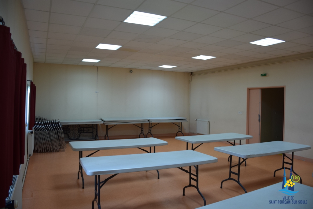 Salle Jean Monnet