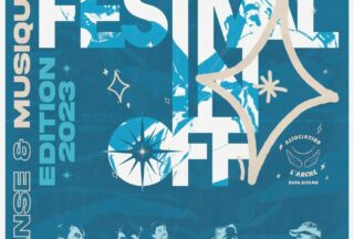 Affiche Festival lin OFF 2023