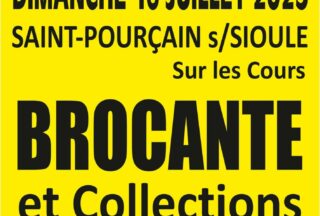 Brocante de l'Union Commerciale 2023